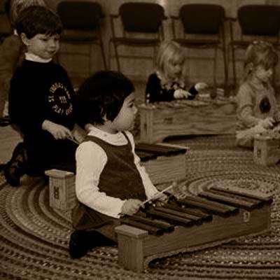 آموزش موسیقی کودک در کرج
