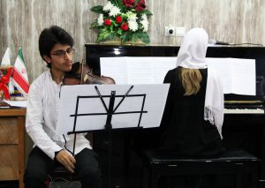 فراخوان اجرای هنرجویی شهریور ماه 94 آموزشگاه موسیقی گام