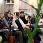فراخوان اجرای هنرجویی مهرماه 95 آموزشگاه موسیقی گام