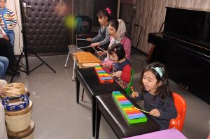 آموزشگاه موسیقی در کرج